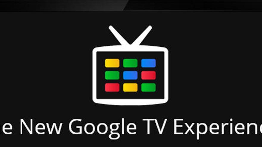 GOOGLE TV.