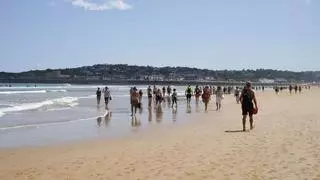 Las playas más a mano de Zamora para una escapada rápida en estos días de calor