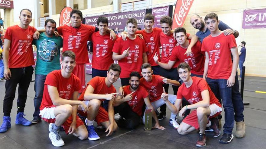 Los mejores de siete deportes recogen sus merecidos trofeos