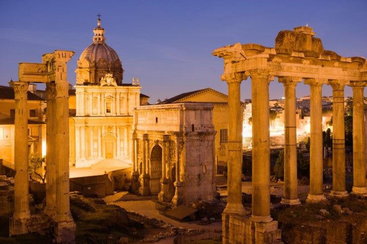 Foro romano (Italia)