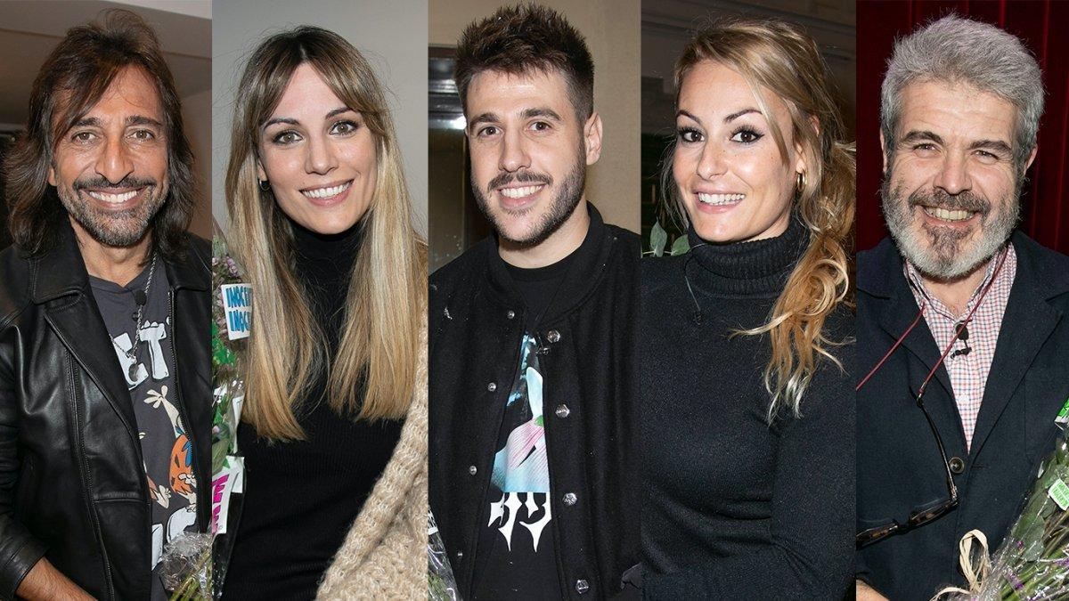 Los protagonistas de las bromas de la gala 'Inocente, Inocente' 2019