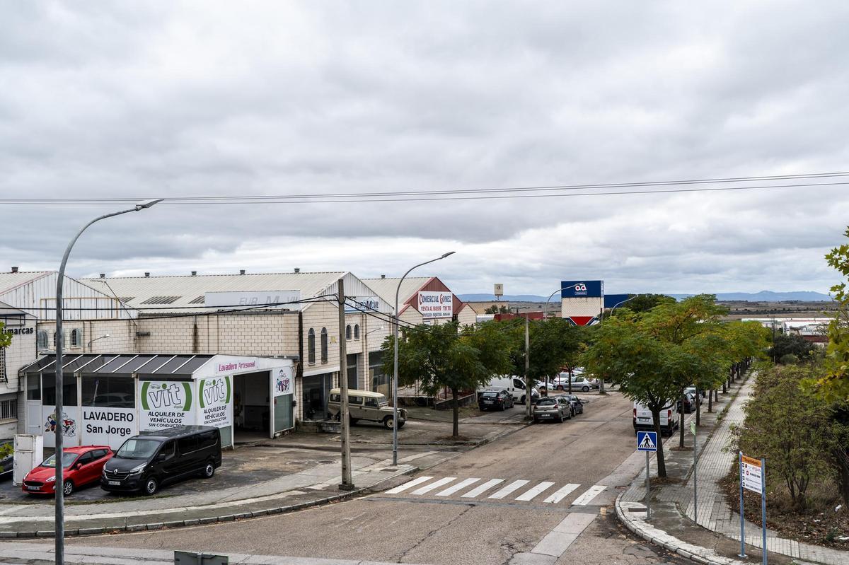 Capellanías sigue dando pasos en su proceso de expansión industrial en Cáceres