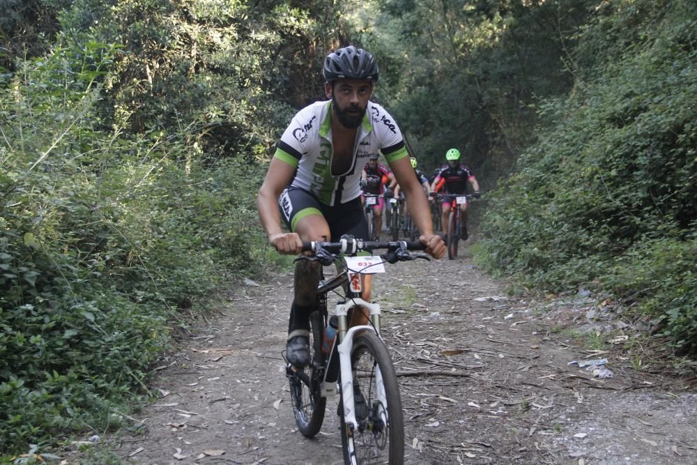 Marcha BTT del Bike ou Non Vai