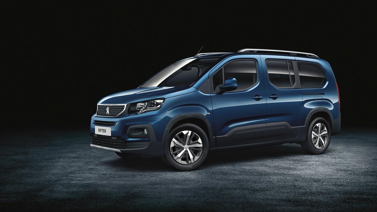 Peugeot Rifter 2024: el león aventurero se ofrece con motores Diesel, de  gasolina y eléctrico