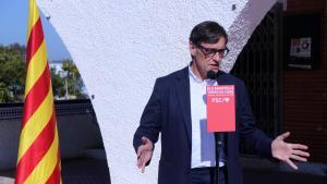 Illa demana respectar les decisions judicials després de la petició de presó contra Jové i Salvadó