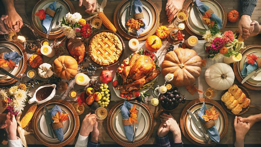 Recetas de Acción de Gracias | Estas son las mejores recetas para tu menú de  Thanksgiving Day