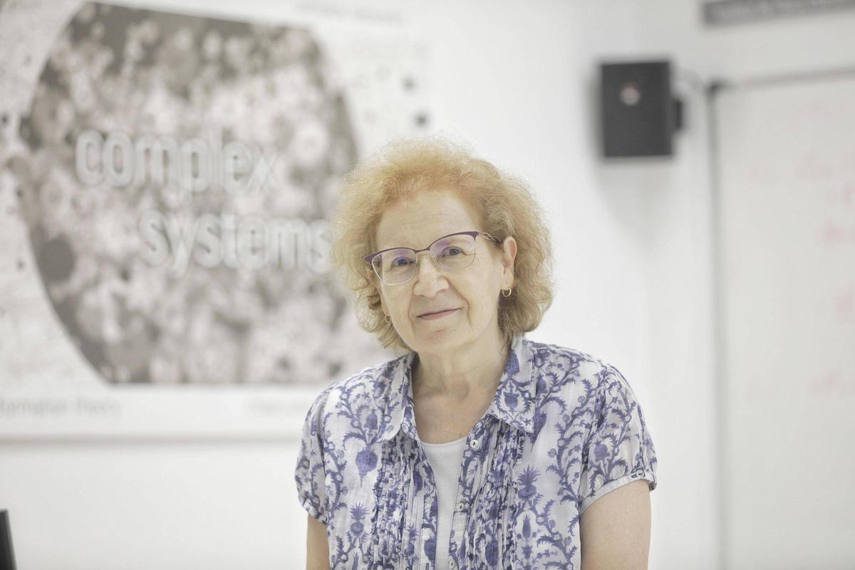 Entrevista a Margarita Del Val