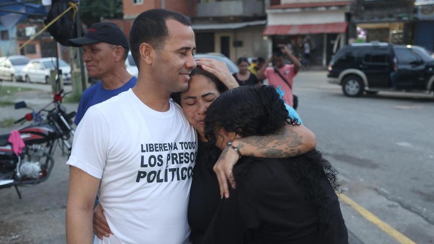 Oposición y ONG piden liberar a todos los presos políticos tras las excarcelaciones en Venezuela