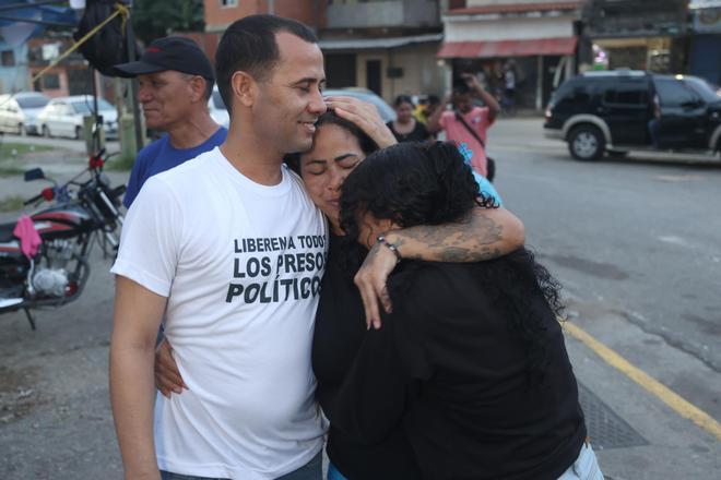 Oposición y ONG piden liberar a todos los presos políticos tras las excarcelaciones en Venezuela