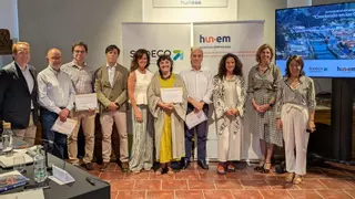Ideas empresariales innovadoras: Amicos quiere seguir "Creciendo en Las Cuencas" con un catering de carácter social