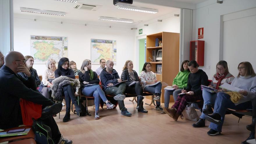 Trece colegios de Zamora participan en la iniciativa de huertos escolares