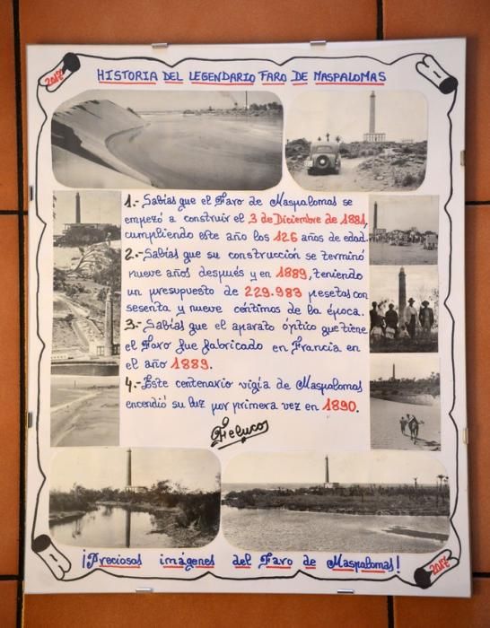 BARES HISTORIA MASPALOMAS FELUCO