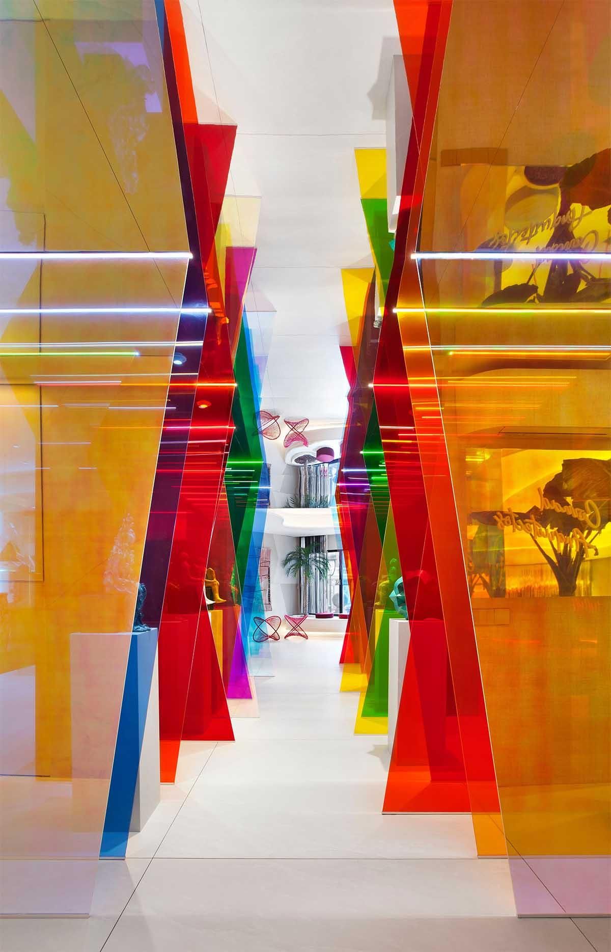 Luz y color para una época gris, en Casa Decor 2021