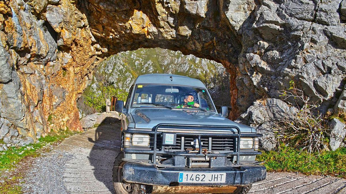 Asturias, un paraíso con las puertas cerradas