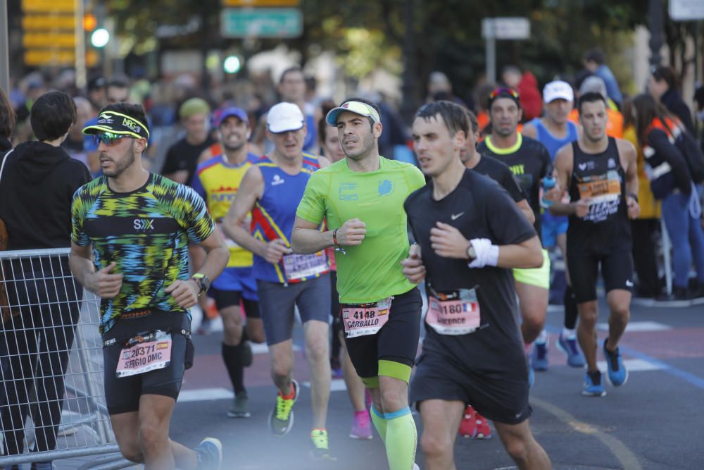 Búscate en el Maratón Valencia 2018