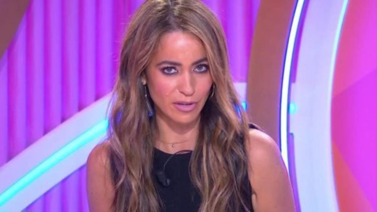 María Verdoy en 'Socialité'.