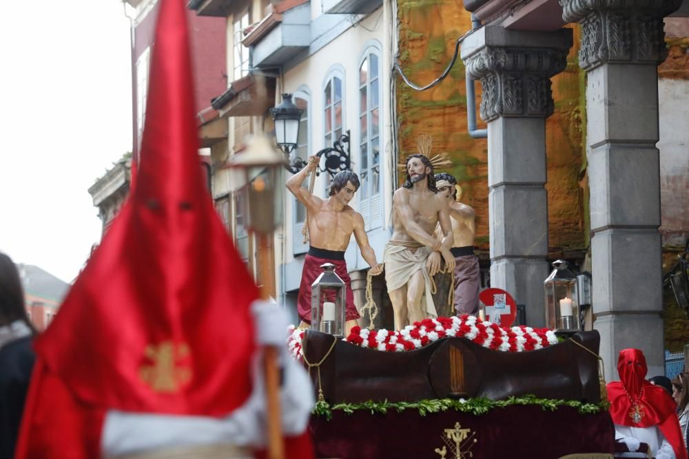 Procesión de San Pedro en Avilés