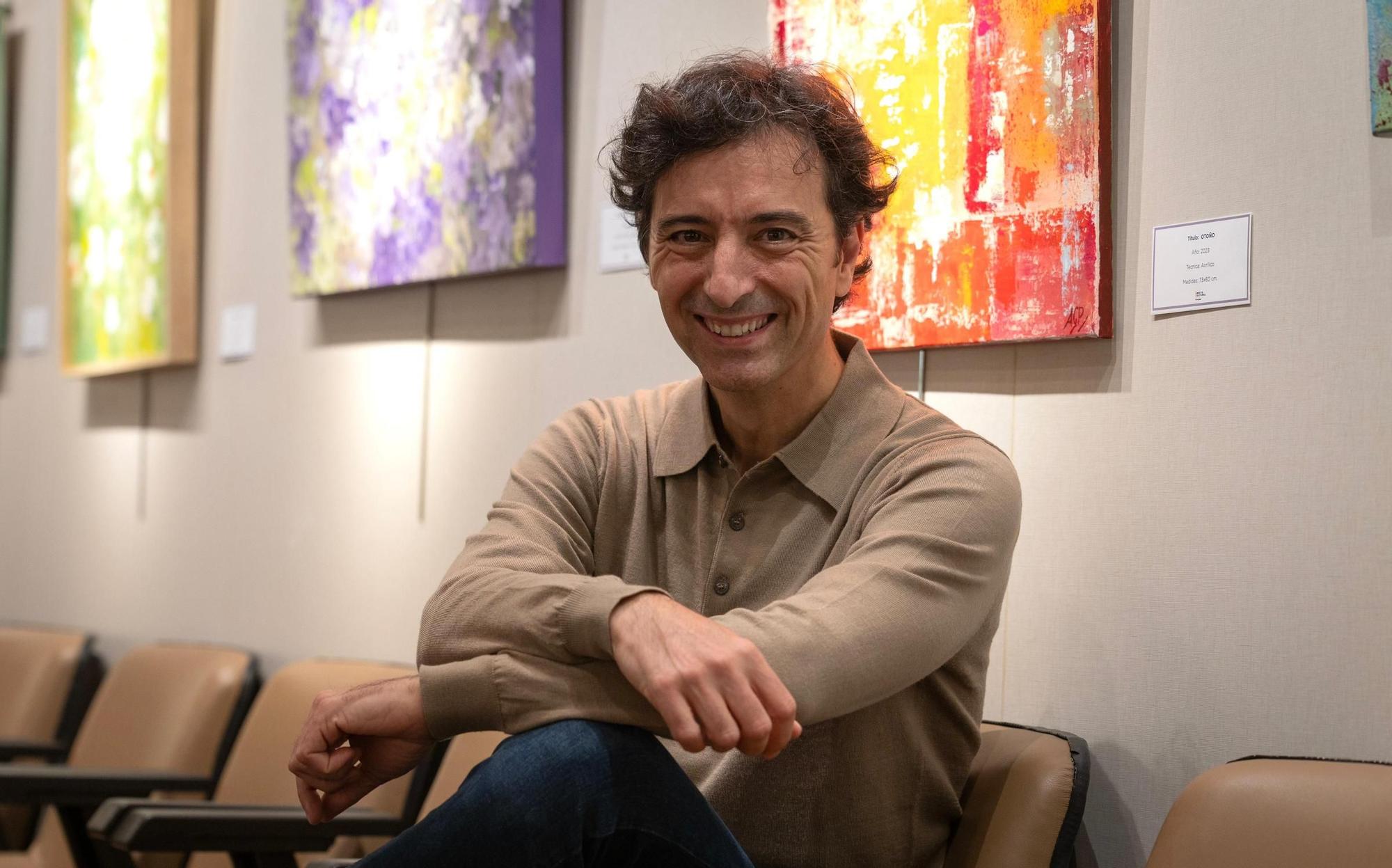 Andrés Pascual, en Zaragoza: 