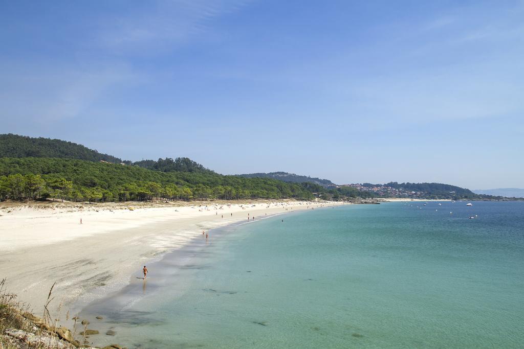 Playa de Barra, Cangas de Morrazo (Pontevedra)