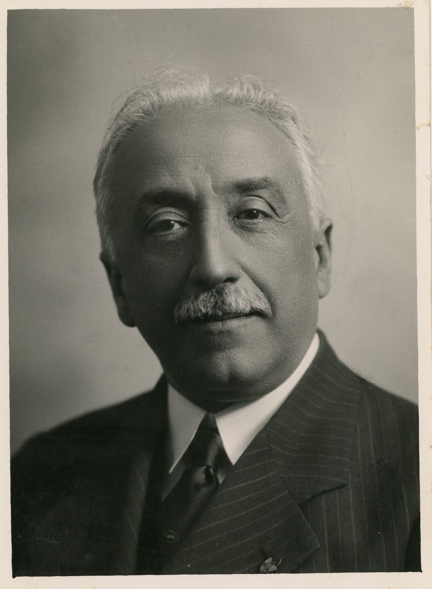Niceto Alcalá Zamora - Pesidente da II República (1934)