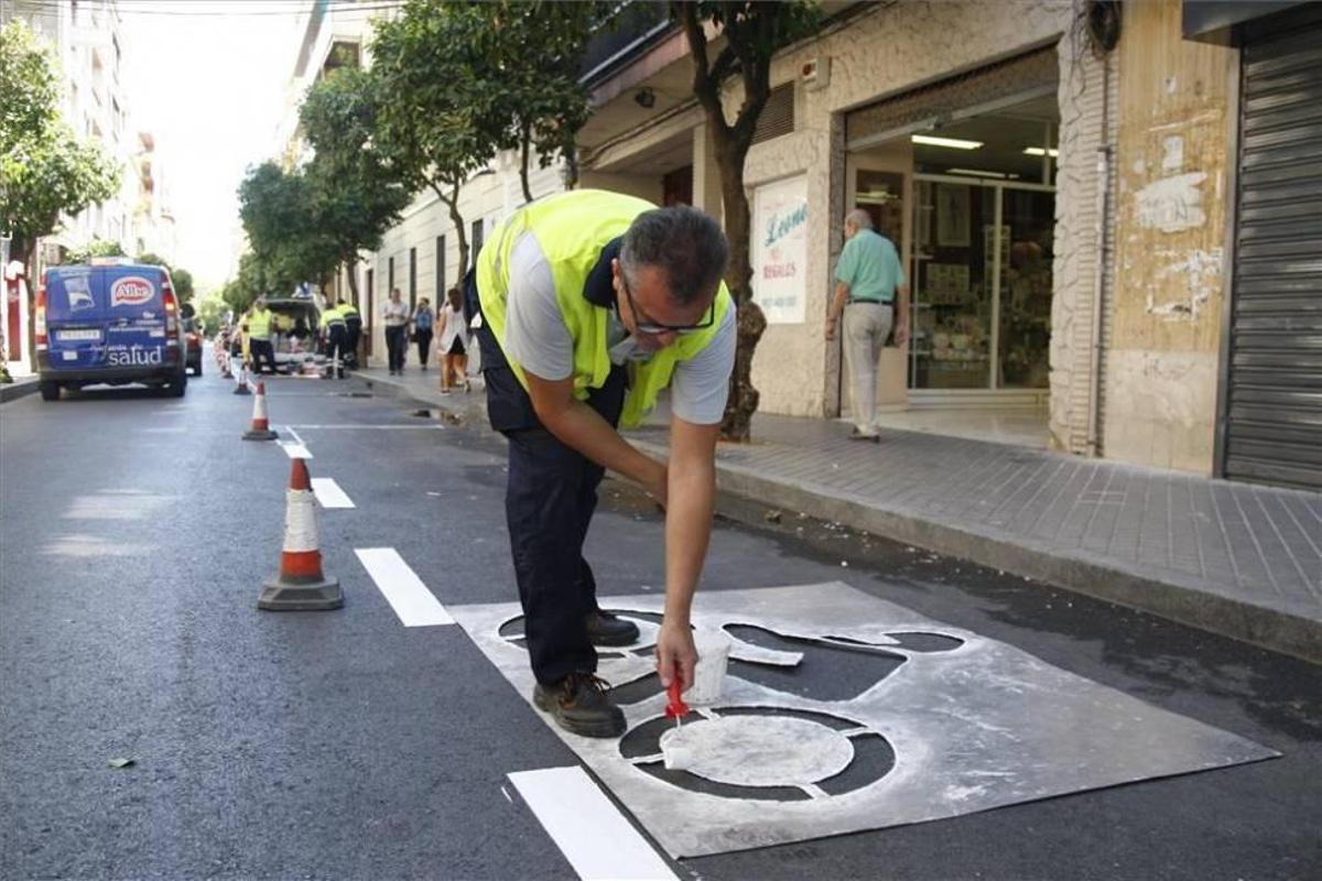 Dónde aparcar en pleno centro de Córdoba