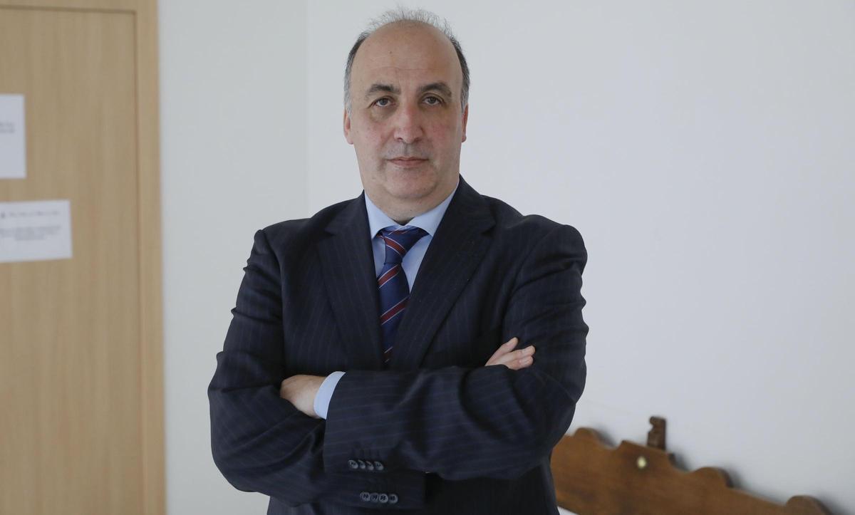 Javier Gómez Mendoza.