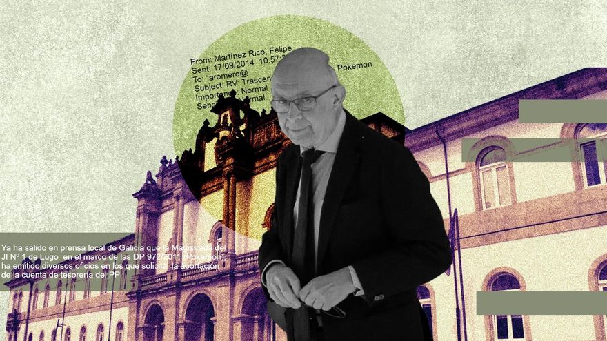 Pujol, Aznar, Rato, Bárcenas, Nadal, Thyssen... Todos los &#039;mails&#039; del caso Montoro que destaparon El Periódico y Prensa Ibérica hace más de un año