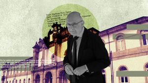 Los correos del caso del despacho que fundó Montoro