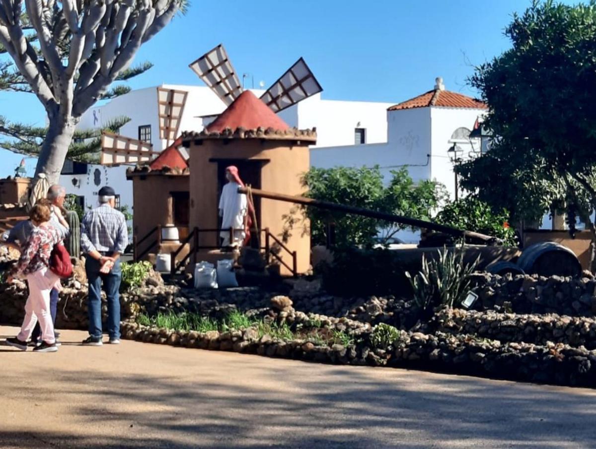 Ruta por los belenes de Lanzarote