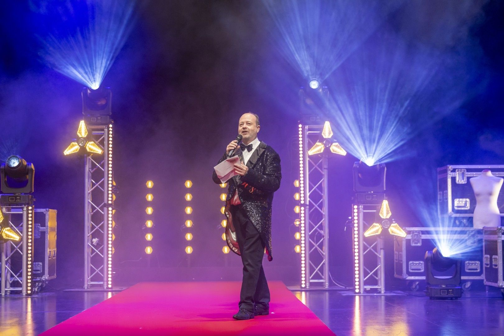 Las mejores imágenes del pregón y la gala del Carnaval 2026 de Torrevieja están aquí