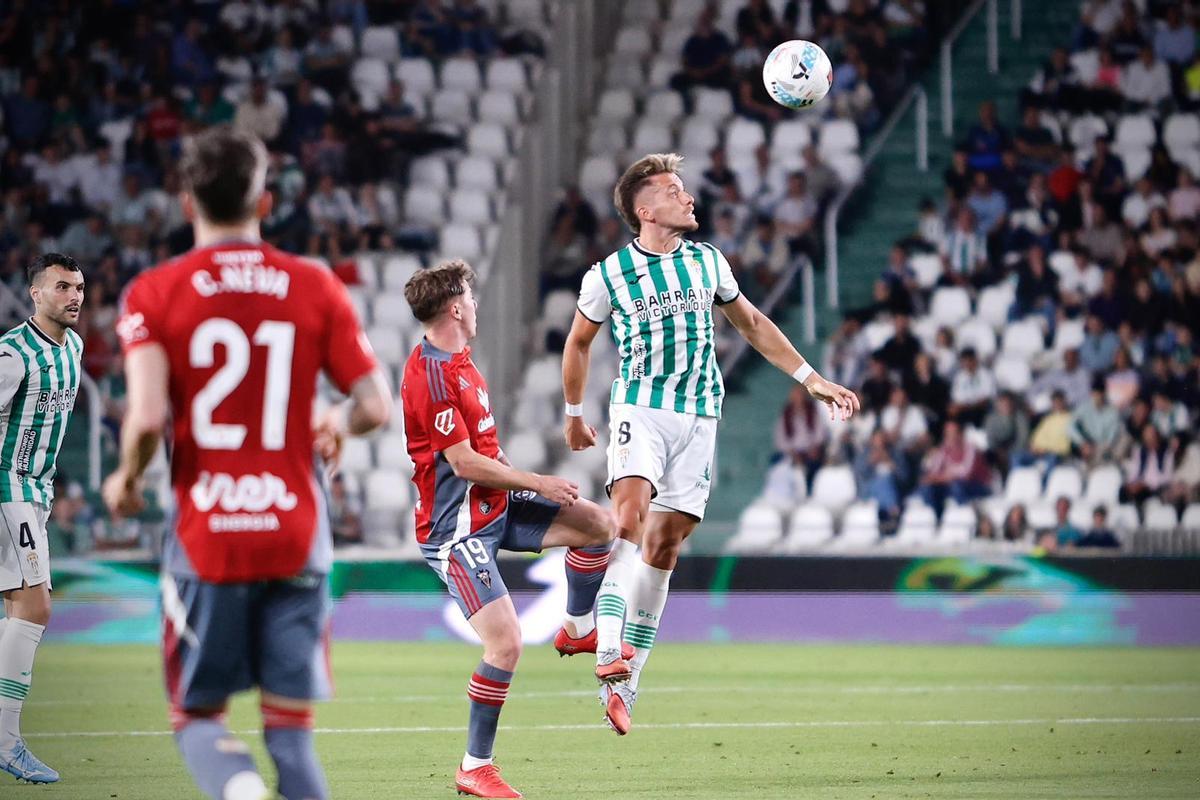 Córdoba CF-Albacete | Las imágenes del partido de LaLiga Hypermotion