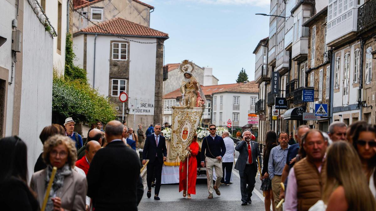 Las procesiones de Conxo