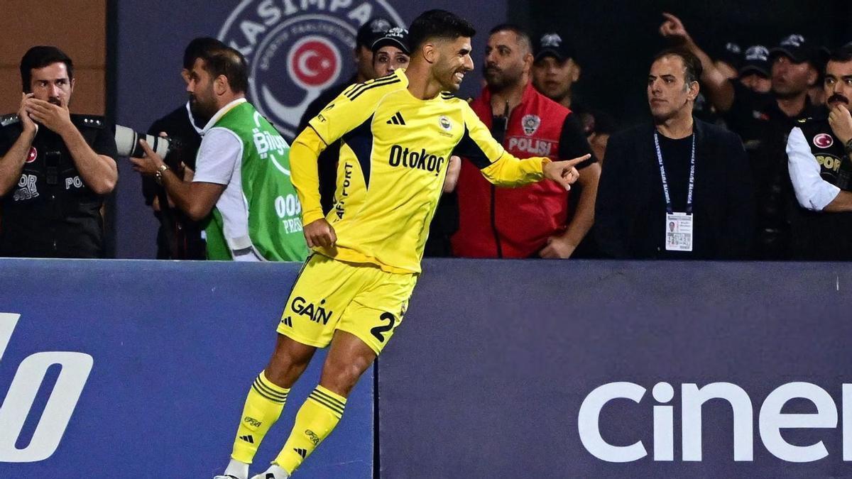 Marco Asensio, más cerca que nunca de volver: ilusión en Mallorca