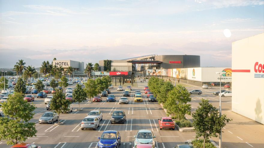 Plaza Imperial reabrirá a finales de 2026 como Plaza Park con un nuevo concepto comercial
