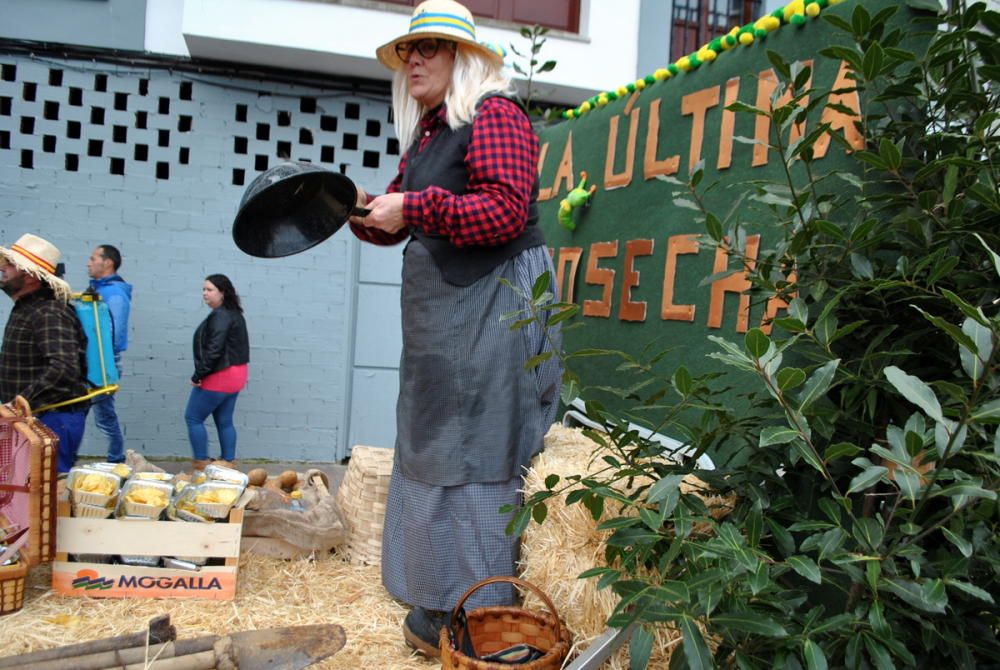 Luarca celebra su Carnaval