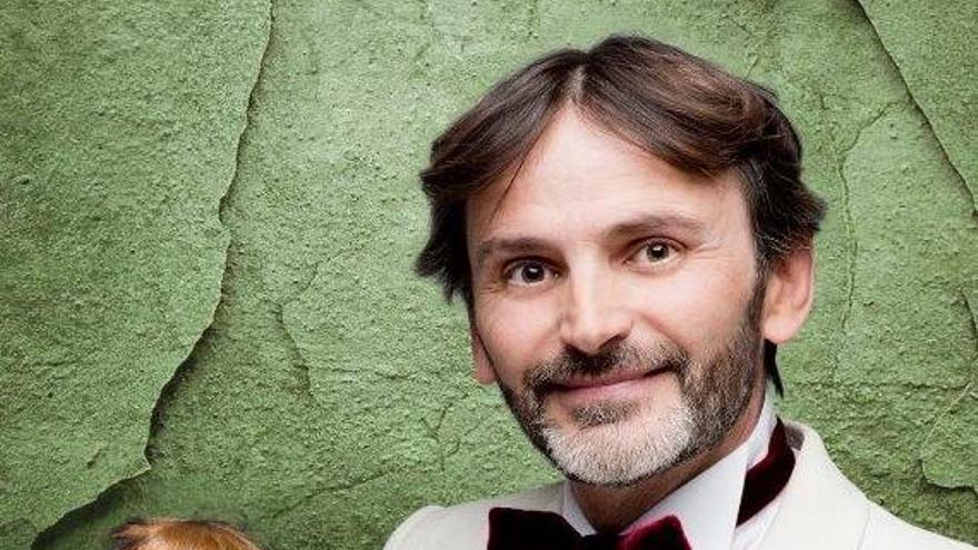 Fernando Tejero: &quot;Este mundo es mucho más absurdo que la obra de Ionesco&quot;