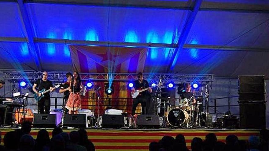 La festa major del municipi presenta activitats diferents per a tothom