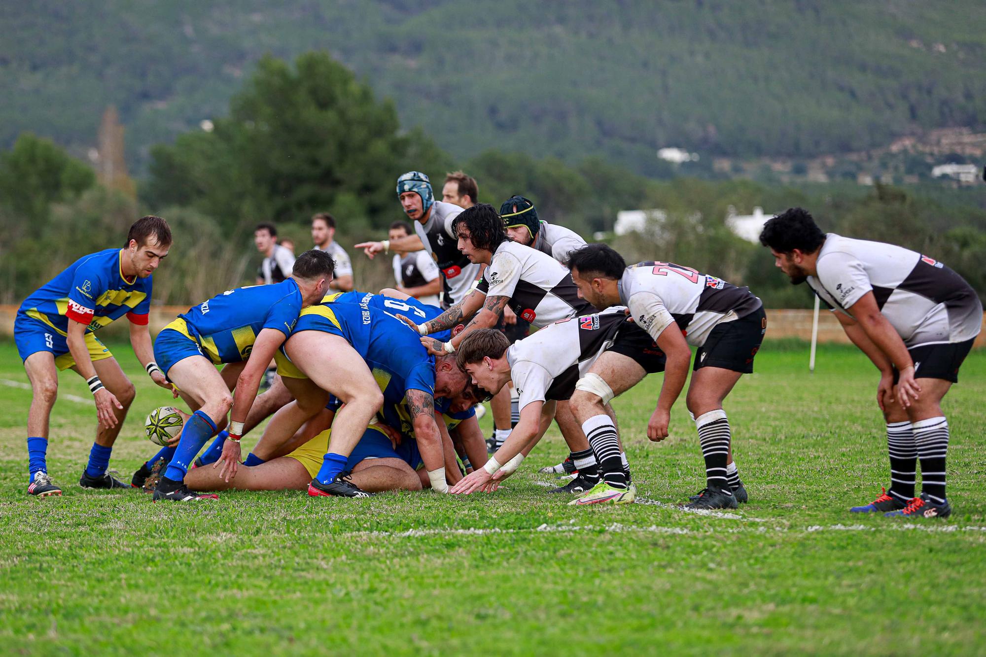 Rugby en Ibiza