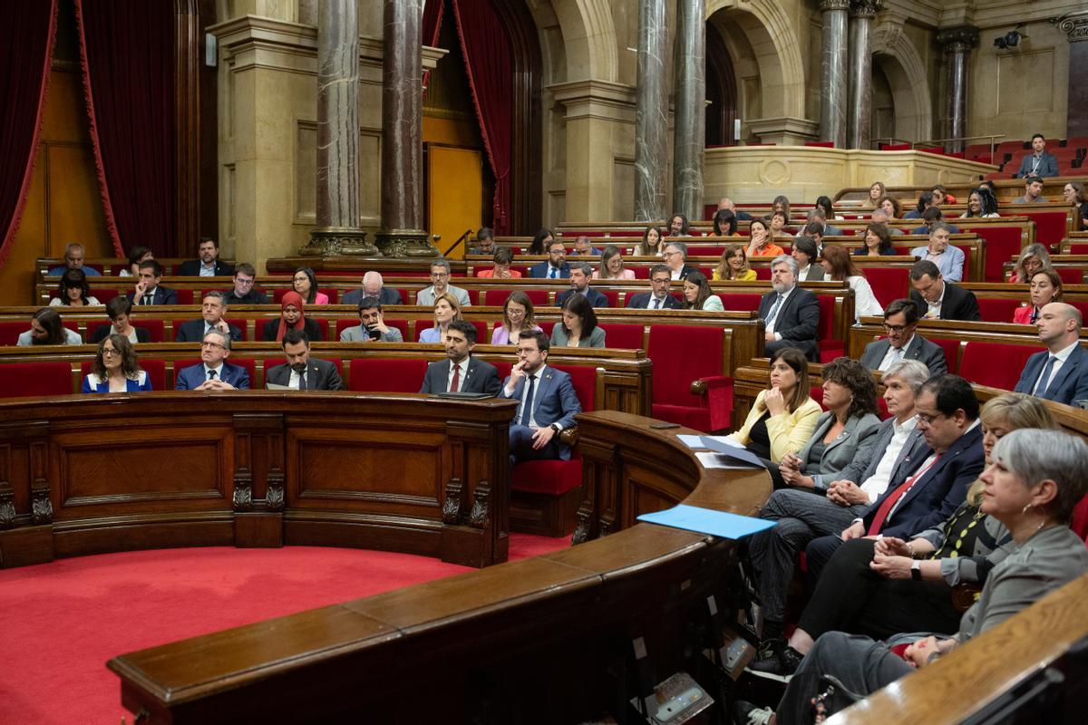 El PSC salva el decret del Govern per pal·liar els efectes de la guerra d’Ucraïna