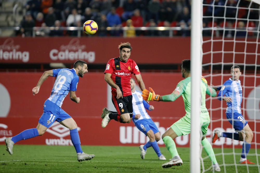 Real Mallorca - Málaga