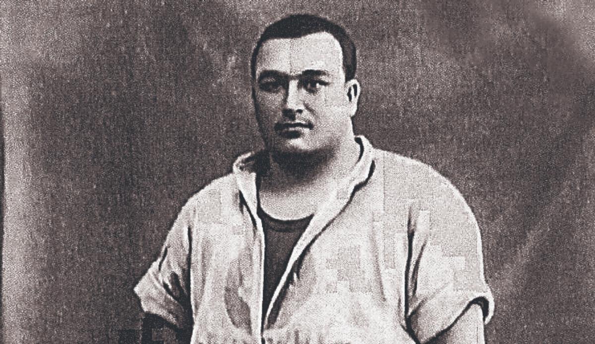 José Santana Florido.