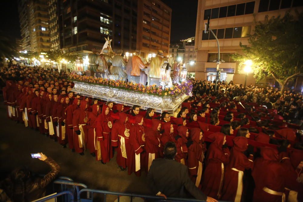 La Pasión se representa en Alicante