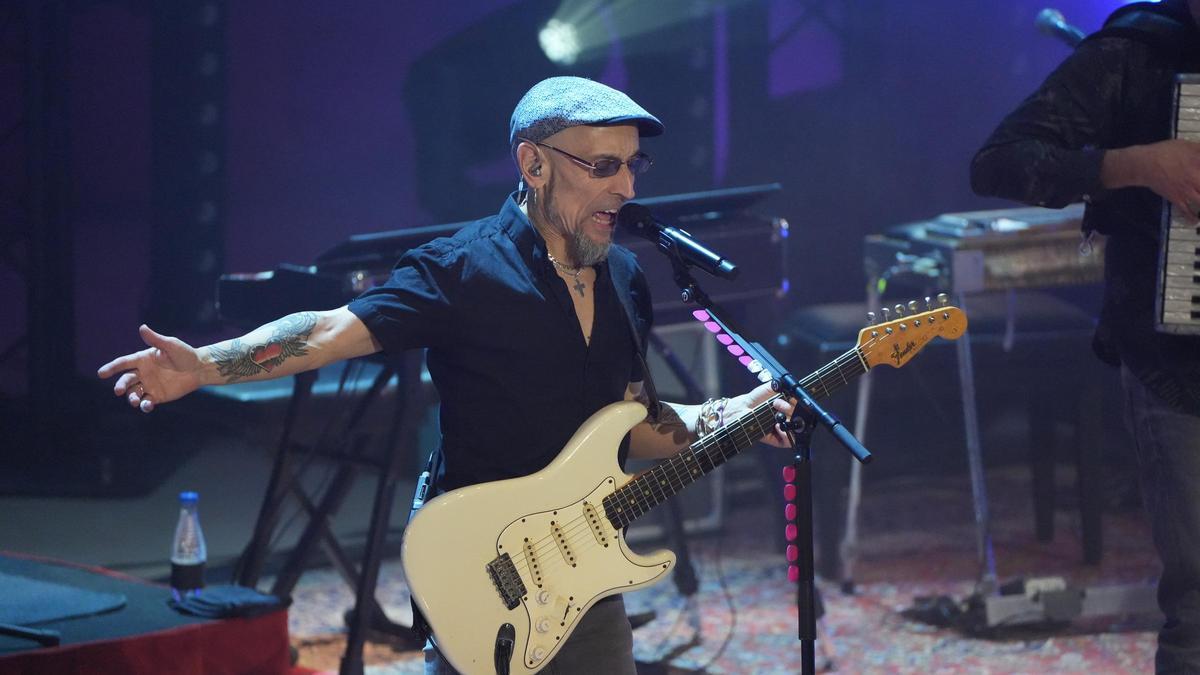 Fito y sus Fitipaldis volverán a reencontrarse con el público castellonense tras su exitosa actuación de 2022.