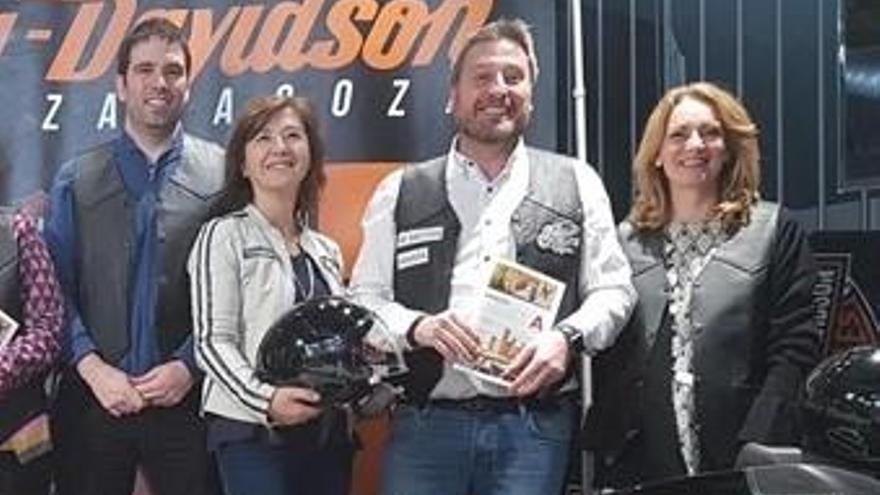 Aragón venderá en Fitur 16 rutas de ‘slowdriving’ y naturaleza