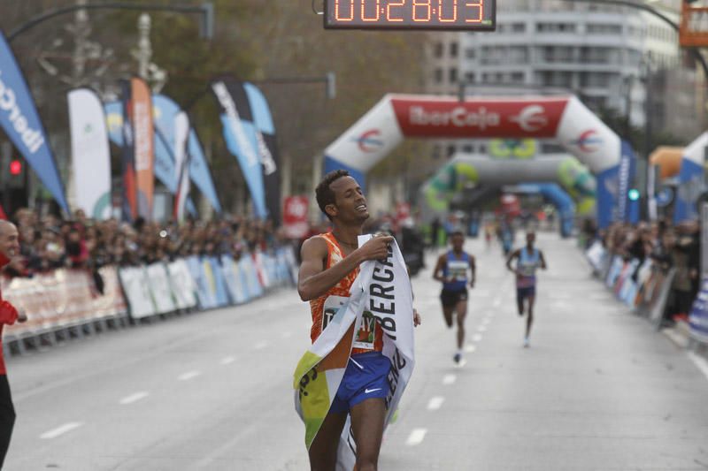 Búscate en la 10K Valencia Ibercaja 2018