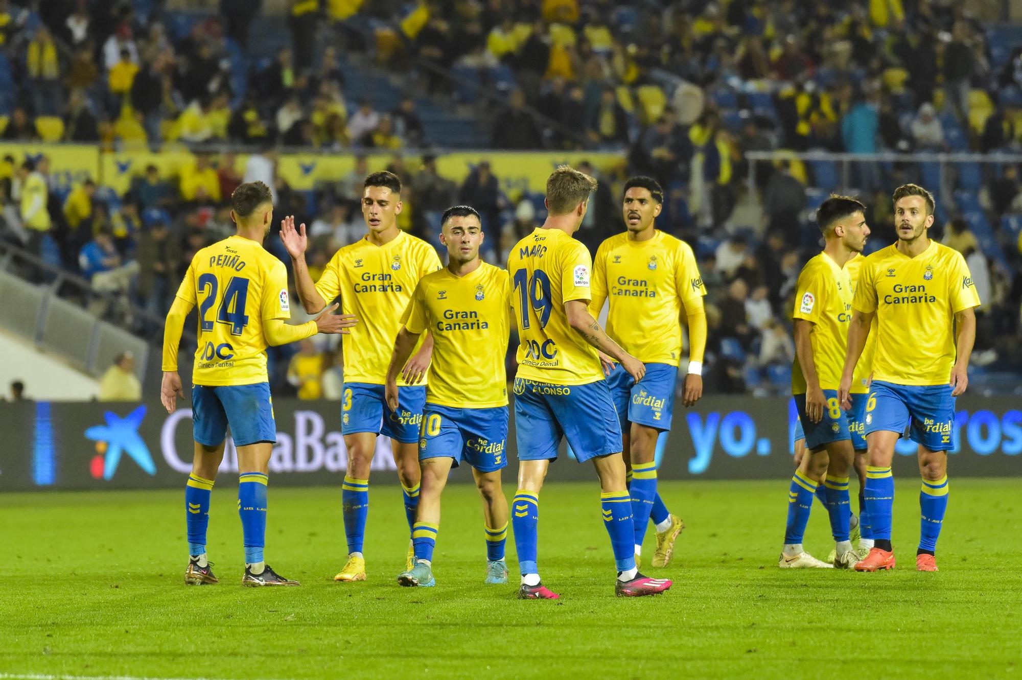 LaLiga SmartBank: UD Las Palmas - CD Mirandés