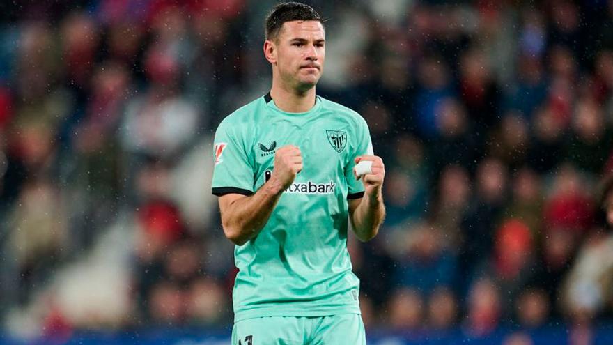 Guruzeta ilusiona al Athletic después de empatar el partido