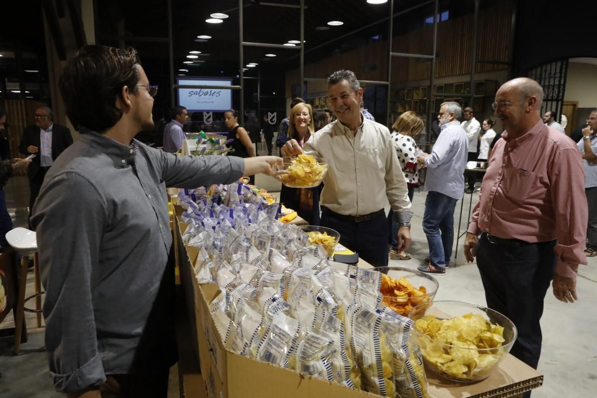 Presentación de la  Ruta de la tapa Sabores Castellón