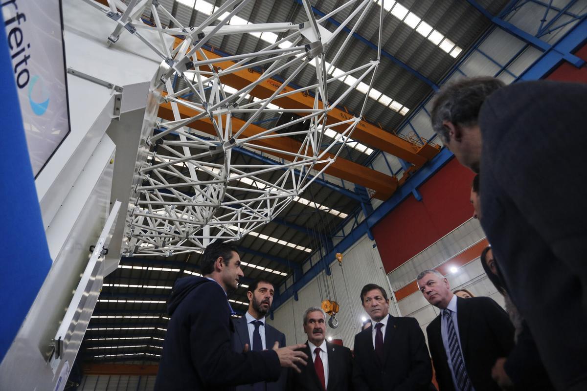 La vida política de Graciano Torre, en imágenes