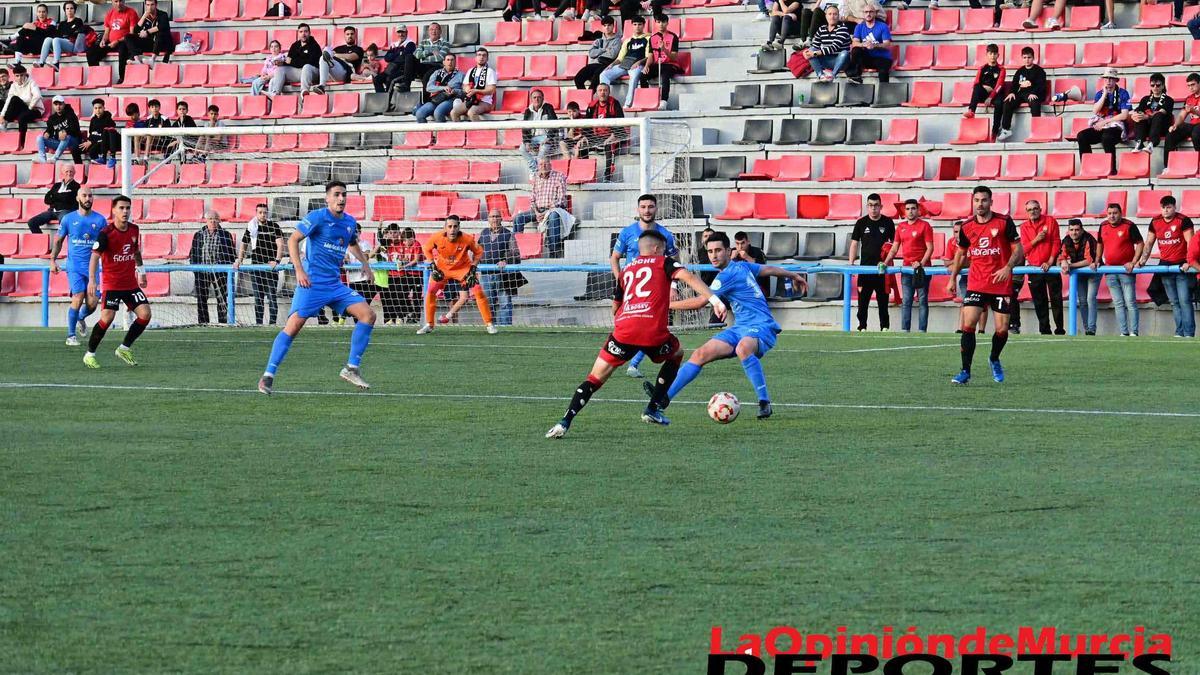 Cieza - Bala Azul, en imágenes